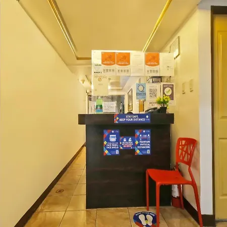 Oyo 882 City Stay Inns Makati City Hall