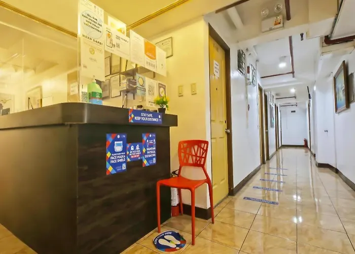 Hotel Oyo 882 Makati Hall