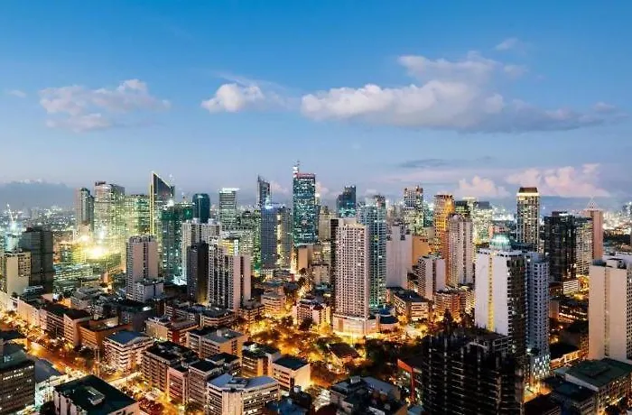Hotel Oyo 882 Makati Hall