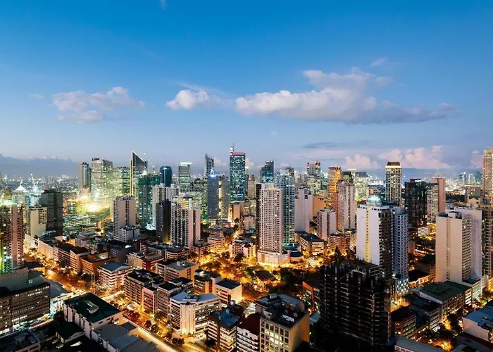 Hotel Oyo 882 Makati Hall