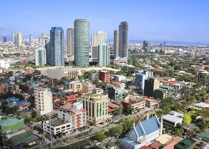 Oyo 882 Makati Hall Hotel Manille