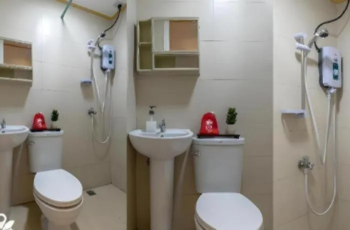 Hotel Oyo 882 Makati Hall 3*