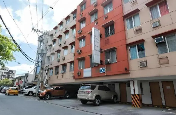 Oyo 882 Makati Hall