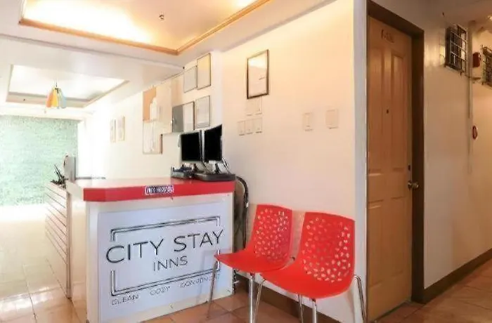 Hotel Oyo 882 Makati Hall Manille