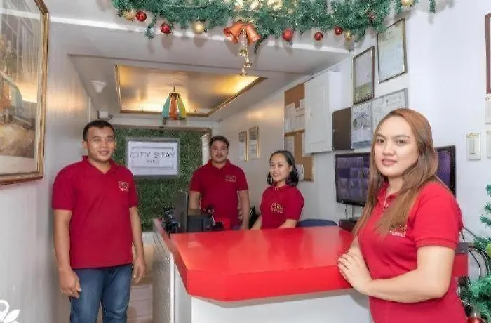 Hotel Oyo 882 Makati Hall