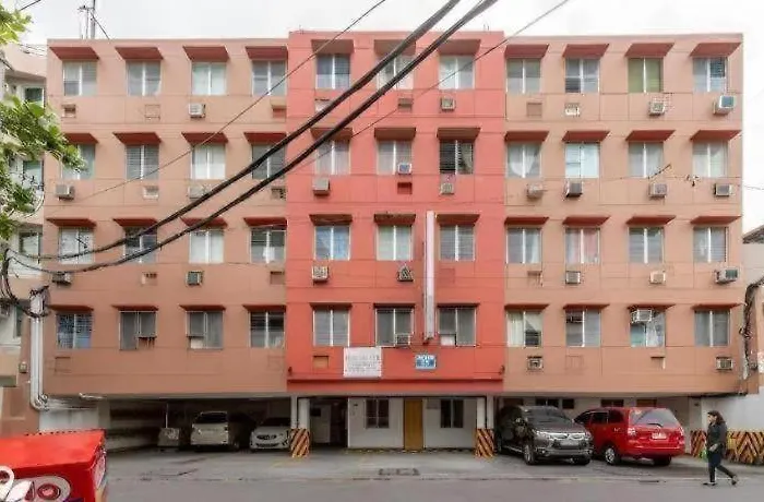 Hotel Oyo 882 Makati Hall 3*