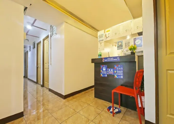 Oyo 882 Makati Hall 3* Manille