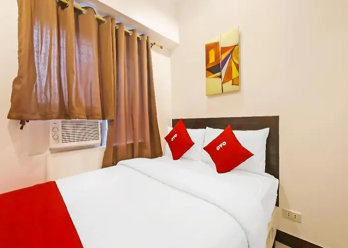 Oyo 882 Makati Hall Hotel