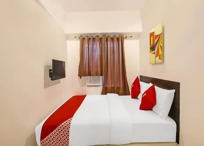 Oyo 882 Makati Hall 3*