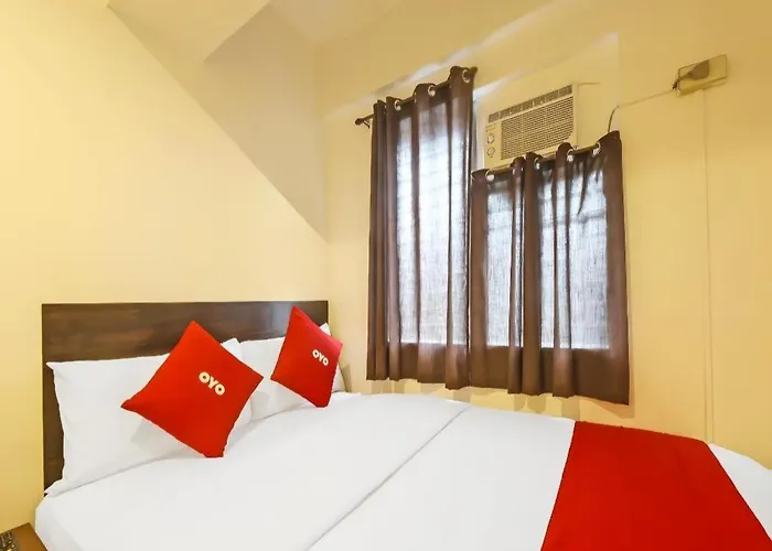 Oyo 882 Makati Hall 3* Manille