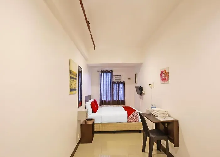 Oyo 882 Makati Hall Hotel Manille