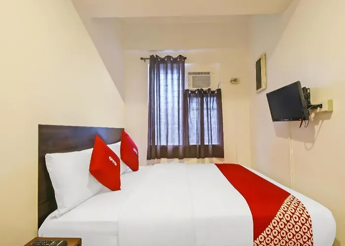 Oyo 882 Makati Hall 3*