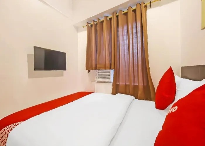 Oyo 882 Makati Hall Manille