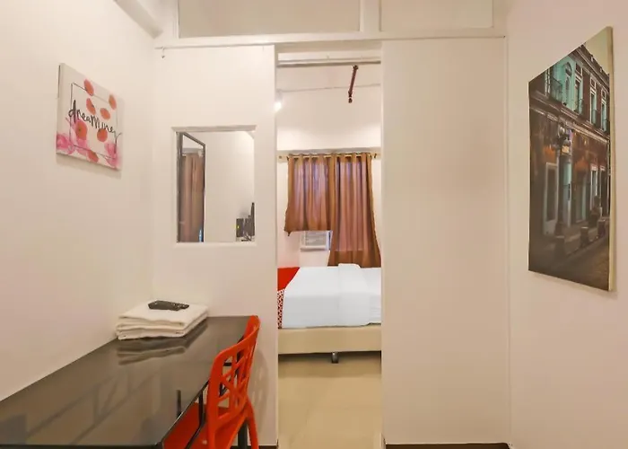Oyo 882 Makati Hall Hotel Manille